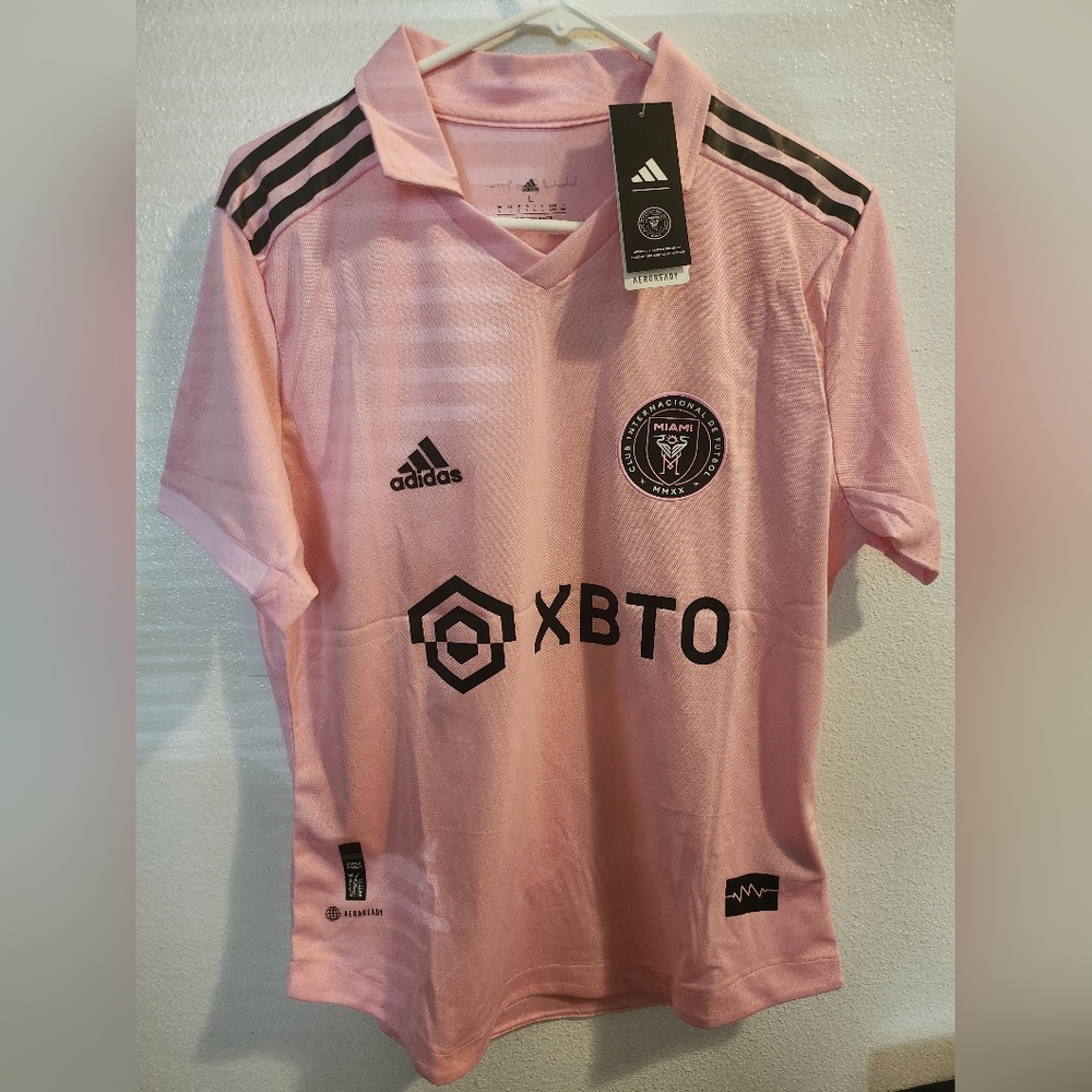 **NEW** Lionel Messi #10 Miami FC